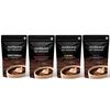 COCOSUTRA Hot Chocolate Mix | Swiss Vanilla, Mexican Spiced, Caramel & Mocha | Pack of 4 (Each 100 gm) 400 g | Drinking Chocolate Powder | Enjoy hot or cold view 1
