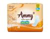 AMMY Advanced Dry Ultra All Night Cottony Soft Ultra Thin Womens/Girls Sanitary Pads with Wings (Napkins) - XXL Wings (30 Pieces) view 1