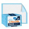 Medpride Disposable underpads 17 X 24, 22 Gram, 100 Count view 1