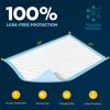 Medpride Disposable underpads 17 X 24, 22 Gram, 100 Count view 4