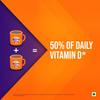 Bournvita Chocolate Nutrition Drink, 500 g Jar view 2