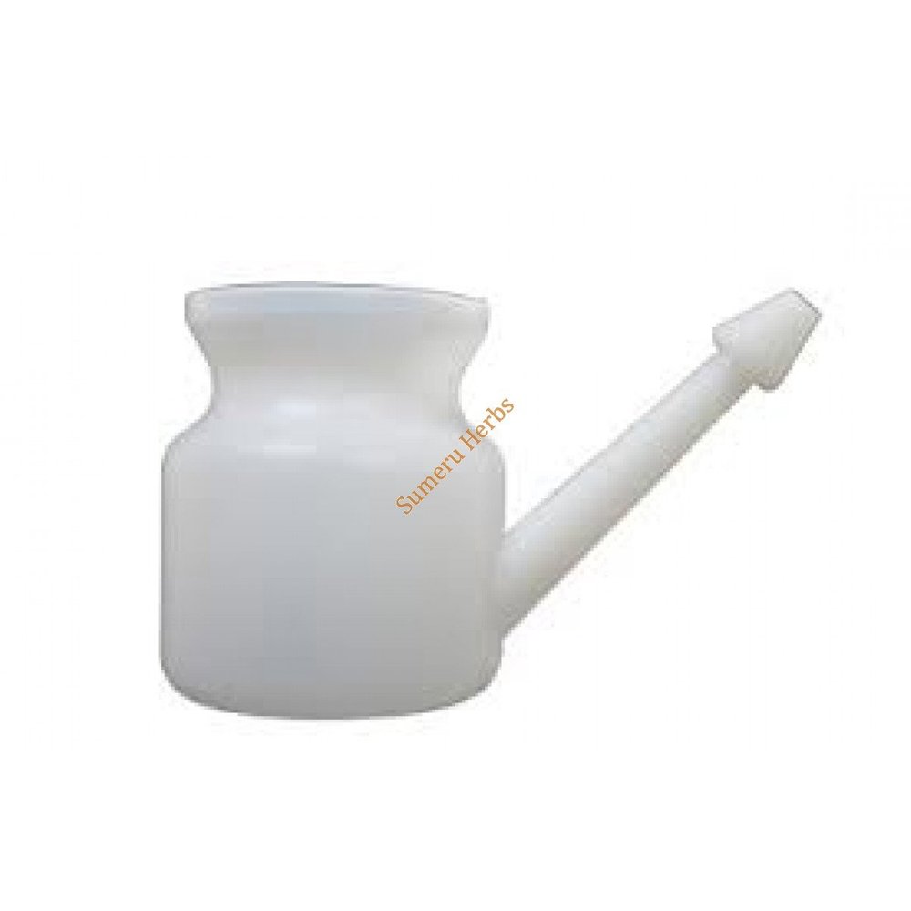 ACS Acupressure Jal Neti Lota - Plastic