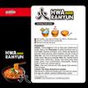 Paldo Korean Ramen Family Pack (HWA) view 3