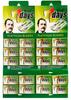 Treet 7 Days Platinum Double Edge Safety Razor Blades, 100 blades (20x5) view 1