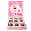 BOGATCHI Gift for New Baby Celebrations, Baby Girl Arrival 90 g view 1