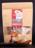 LEEVE DRY FRUITS Meetha Mango Bar Papad & Dry Litchi Cubes Real Dried Combo Pack Slice Bar 400gm view 3
