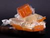 LEEVE DRY FRUITS Meetha Mango Bar Papad & Dry Litchi Cubes Real Dried Combo Pack Slice Bar 400gm view 4