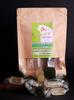 LEEVE DRY FRUITS Raw Mango Bar Papad & Dry Litchi Cubes Real Dried Combo Pack Slice Bar 400gm view 3