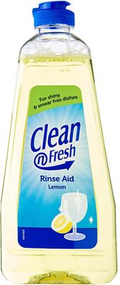 Clean N Fresh Dishwasher Rinse Aid - 400ml