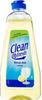Clean N Fresh Dishwasher Rinse Aid - 400ml view 1