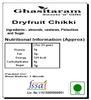 Ghasitaram Gifts Mother's Day Gifts - Ghasitaram's Assorted Chikki in White Box |Diwali,Holi,Rakhi,Valentine,Christmas,Birthday,Anniversary,Gift for Her,Him,Mothers Day,Fathers Day| view 2