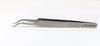 Alluring S Curved Tweezers for 3D 5D 6D Rusian Volume Lashes Eyelash Extensions view 1