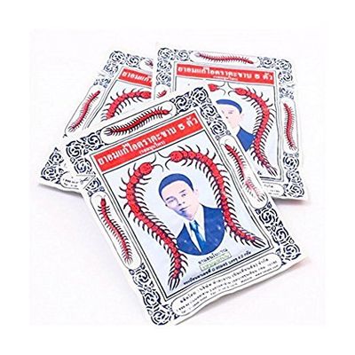 5 TAKABB Anti-Cough Product of Thailand X 6Pcs