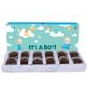 BOGATCHI Gift Ideas, Gift for Baby Shower, Baby Boy Arrival 120 g view 1