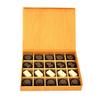 De'Arco Chocolatier Premium Gift Ideas for Anniversary, Dark Chocolates, Coco Fessee, French Style Luxury Chocolates, 20 Pieces view 1