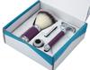 Pearl Shaving Razor & Brush Sets SRS (SRS-A141PURPAL) view 2