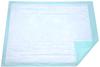Extra Large Disposable Incontinence Bed Pad 10 Count (Size 36Wx36L) - Underpad Incontinence Protection for Adult, Child, or Pets - Absorbent Waterproof Chux by BrightCare view 1