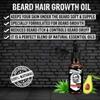 TruMen Beard Growth Oil - 30 ml  view 3