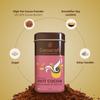 Cocoacraft Hot Cocoa Chocolate Mix (300g) Drinking Hot Chocolate Mix with 22% Cocoa Butter |100% Natural | Handmade Artisanal Cocoa Mix from Kerala. view 2