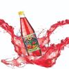 Hamdard Dawakhana Roohafza Sharbat, 750ml view 1