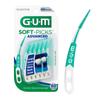 Pack of 1 : Sunstar 650R GUM Advanced Soft-Picks, 60CT view 1
