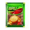 Bru Instant Ground Coffee, 10g [Pack of 12], Packet view 1
