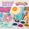 TESS Colorations Shaving Paint Brushes - Set of 6 (Item # SHAVEBRU) view 4