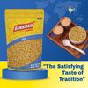 Bansiram Namkeen Plain Sev 400g | Soft & Less Spicy Sev | Light, Crispy & Flavorful Traditional Indian Snack | Perfect Tea-Time & Anytime Namkeen | Authentic Taste of India view 4