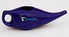 KannsSky Ceramic Jala Neti Pot - Blue view 1