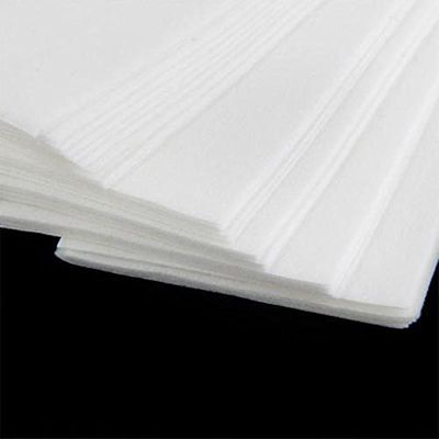 NavaFresh Basics 100pc Hair Removal Remove Depilatory Wax Strip Nonwoven Epilator Paper Waxing