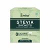 Zindagi Stevia Sachet - 100% Natutal Stevia Powder - Zero Calorie Sugar free - Stevia Leaves Extract -50 Sachets (Pack of 10) view 3