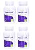 Natures Velvet Lifecare Papaya Leaf Extract(500mg), 60 Veg Capsules - Pack of 4 view 1