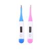 NavaFresh Basics Blue : 1PCS Adult Infant Kids Child Baby Body Electronic Digital Temperature Ears Forehead Oral anal armpit LCD Display With Soft Head view 1