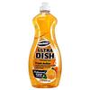 A USA Made Product PowerHouse Ultra Dish Dishwashing Liquid, AntiBacterial Orange Citrus, 740mL (2) view 2