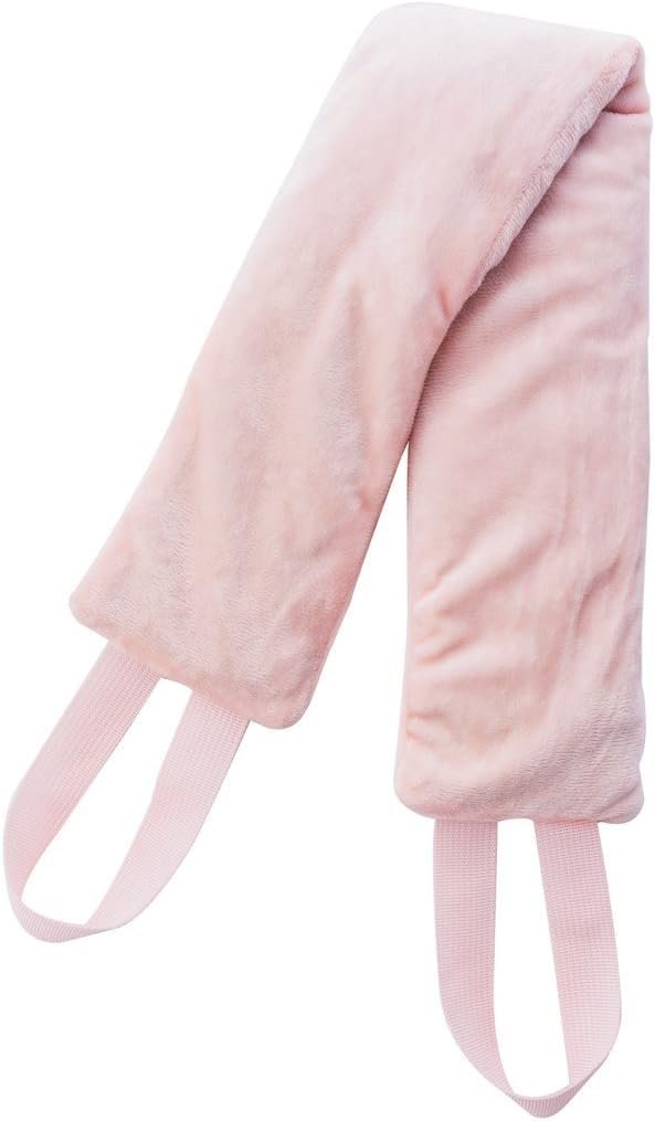 Danielle Warming Clay Bead Body Wrap, Lavender & Chamomile, Pink