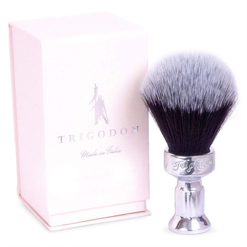 Trigodon Calliditas A Lupus Shaving Brush