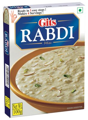 Gits Rabdi Mix, 100g (Pack of 2)
