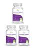 nature's velvet Lifecare Lactation Support Herbal Formulation For Nursing Mothers, 60 Veg Caps - Pack of 3 view 1