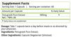 nature's velvet Lifecare Lactation Support Herbal Formulation For Nursing Mothers, 60 Veg Caps - Pack of 3 view 3