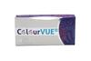ColorVue BigEyes Quarterly Conatct Lens - 2 Units (Pretty Hazel) view 2
