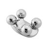 ACi Acupressure - 4D Massager (4 Drainage wheel, Diamond Cut Techniques, Distinguished enjoy!) view 4