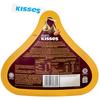 Hershey's Kisses Creamy Milk Chocolate with Almonds, 146g` view 2