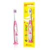 DENTISSIMO SWISS BIODENT Premium Oral Care Kids Toothbrush for Gentle Cleansing, Ages 2-6, Colors May Vary, Pack of 1 view 2