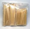 NSI 200 Pc Wood Wax Applicator Stick Assortment for Facial, Eyebrow, Body view 2