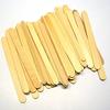 NSI 200 Pc Wood Wax Applicator Stick Assortment for Facial, Eyebrow, Body view 4