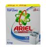 Ariel Matic Detergent Powder - Top Load, 6Kg Carton, Pack of 1 view 1