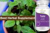 Natures Velvet Lifecare Tulsi/Tulasi/Basil Pure Extract 500 mg, 60 Veggie Capsules - Pack of 3 view 4