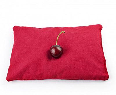 Ruby Life Organic Cherry Stone Pillow/Thermal Pillow
