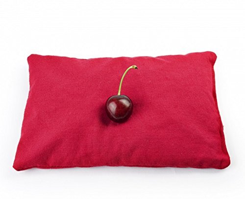 Ruby Life Organic Cherry Stone Pillow/Thermal Pillow