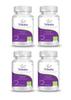 nature's velvet Lifecare Trikatu Pure Extract 500 mg, 60 Veggie Capsules - Pack of 4 view 1